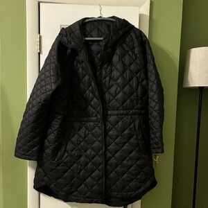 Whisper Featherless Puffer Parka